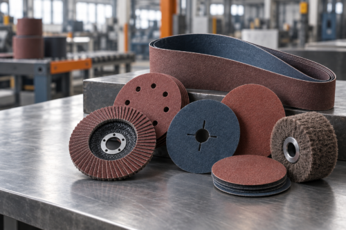 Abrasive Manufacturers in China