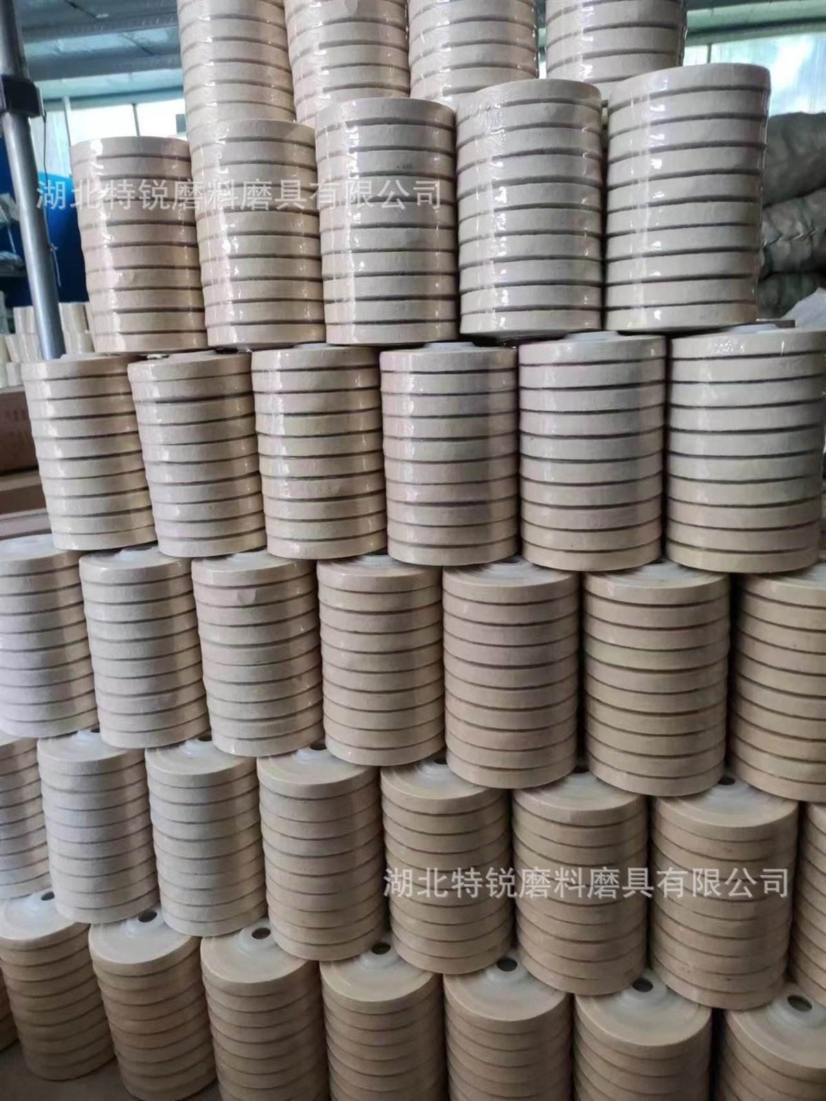 Batch stock of polishing wheels for factory-direct OEM supply