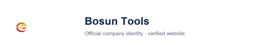Bosun Tools logo