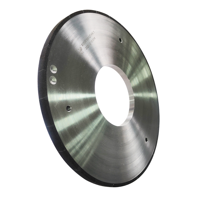 CBN grinding wheel family in multiple sizes