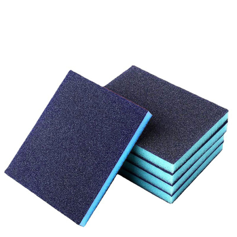 Wood and surface sanding application