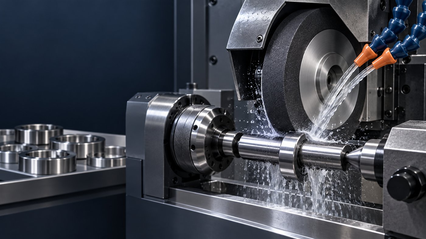 CBN Grinding Wheel Setup Guide: Mounting, Dressing, Coolant and Troubleshooting