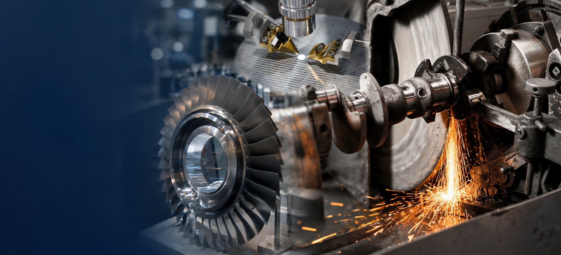 Diamond and CBN grinding wheels, cutting tools, flexible diamond abrasives and diamond files